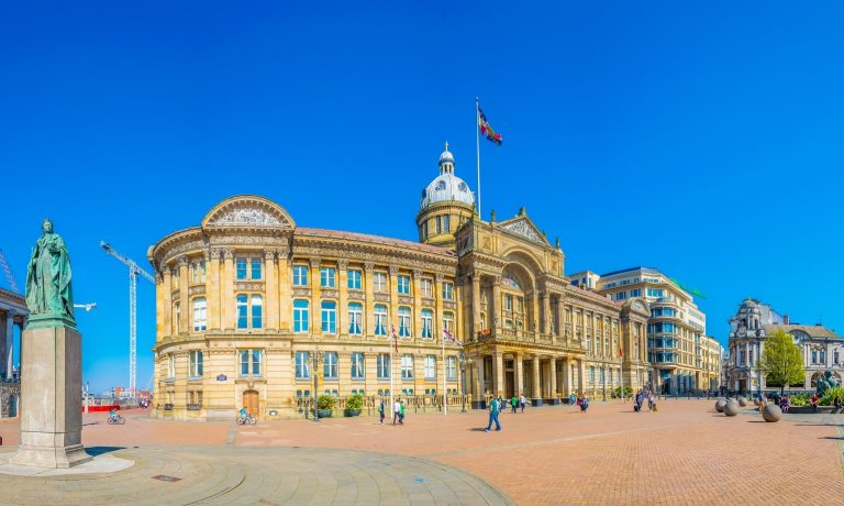 birmingham executive recruiters