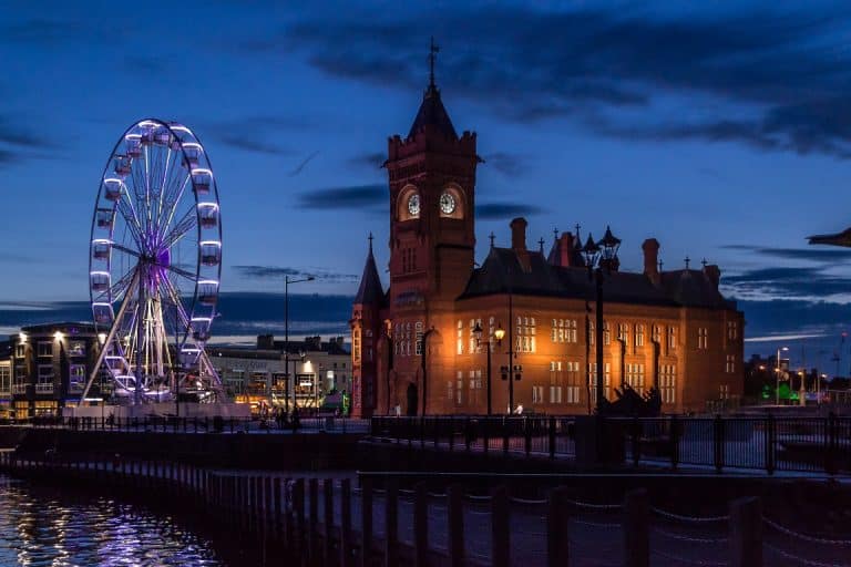 executive search cardiff