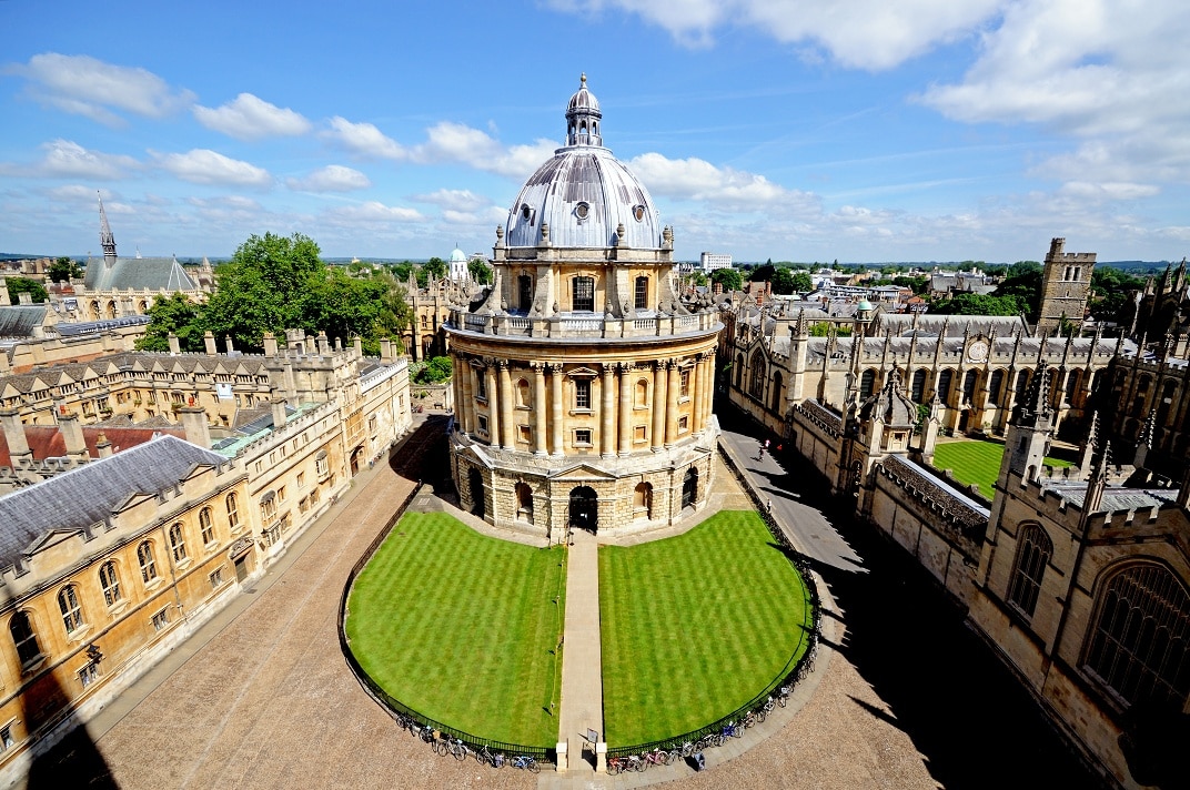 executive search oxford