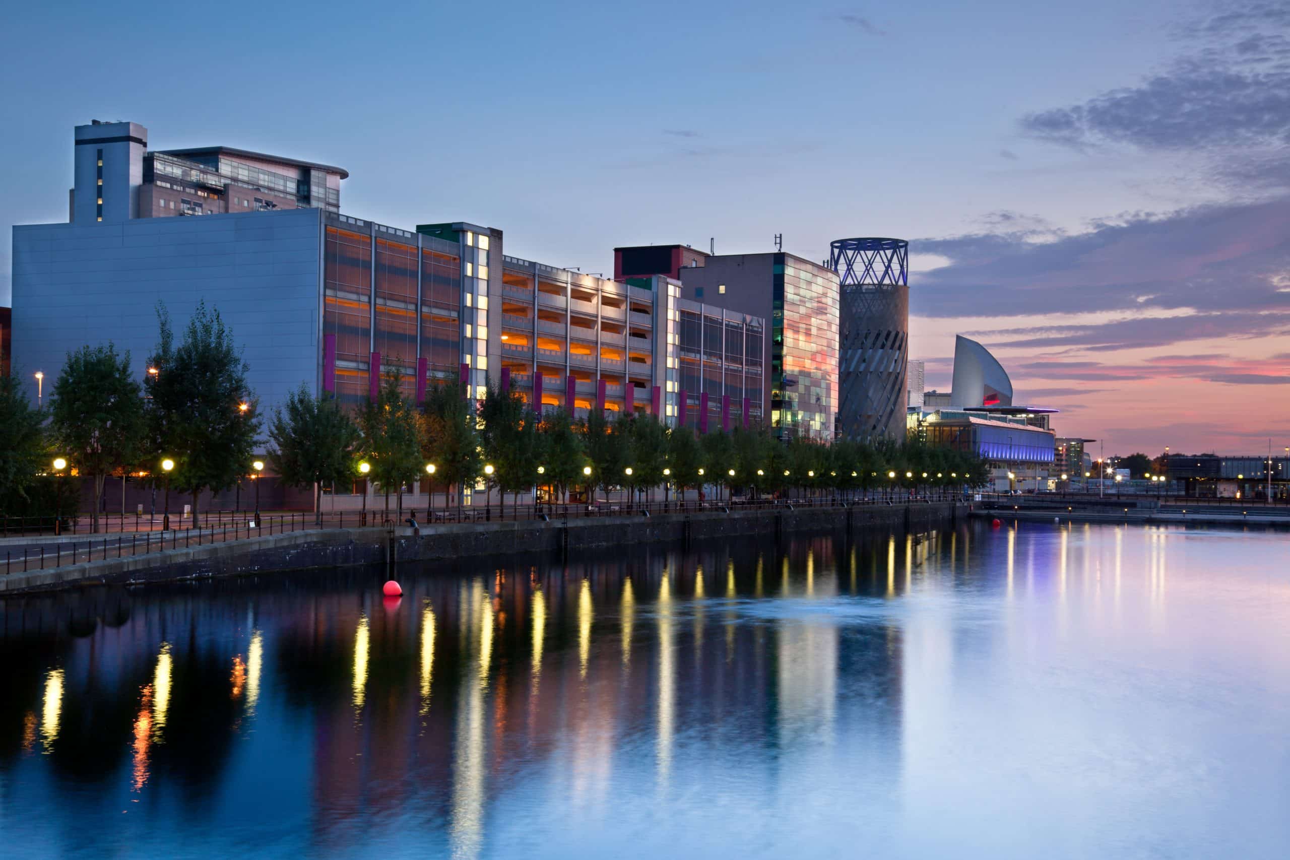 manchester executive recruiters