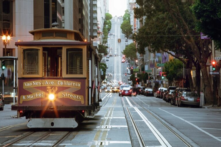 san francisco executive search