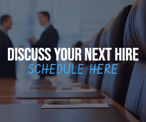 Discuss Your Next Hire